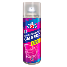 AGA851S Силиконовая смазка 520 мл